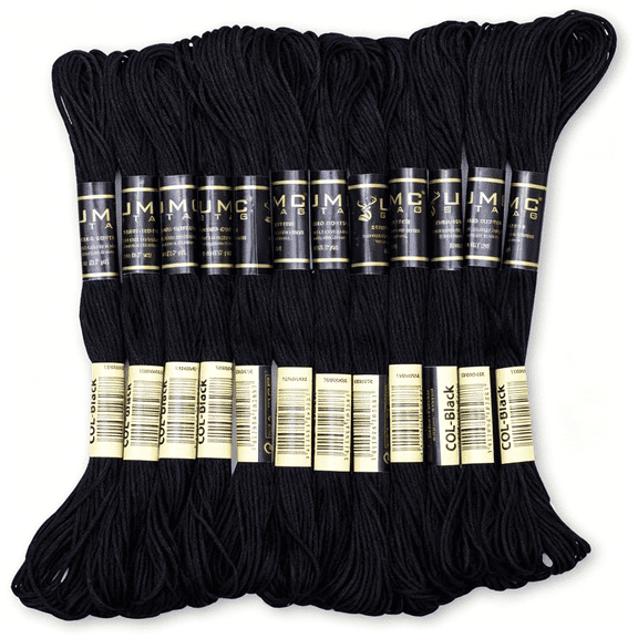 Floss Threadert Thread Floss for Arts Crafts Sewing