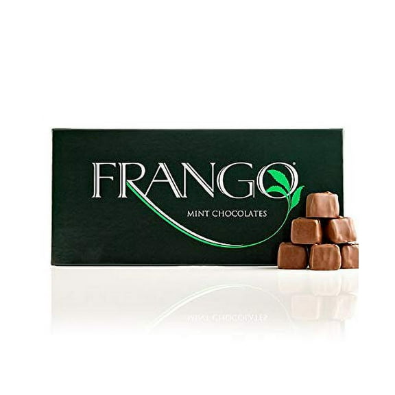 acdanc Famous & Chicago Field's Candy. Great For Valentine's Gifts, Entertaining & More (Milk Chocolate Mint)