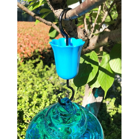 Hummingbird Feeder Ant Traps