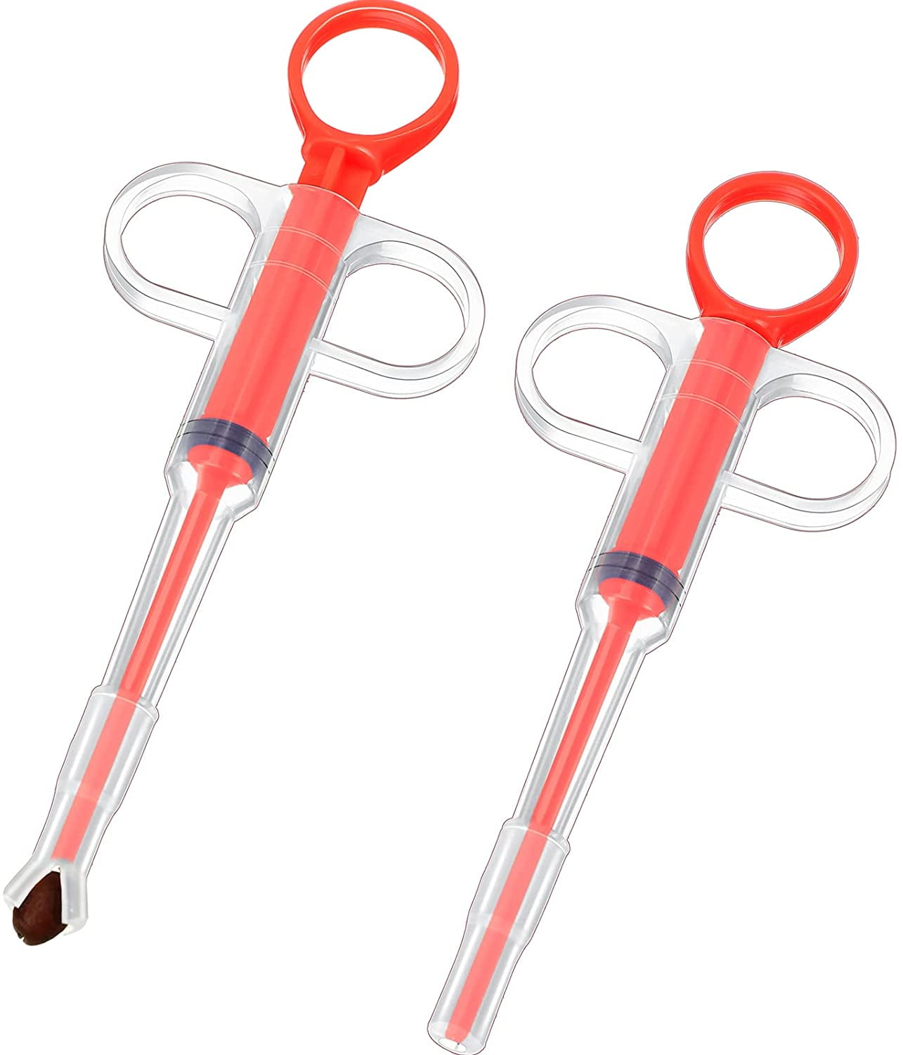 Pill feeder for dogs hot sale