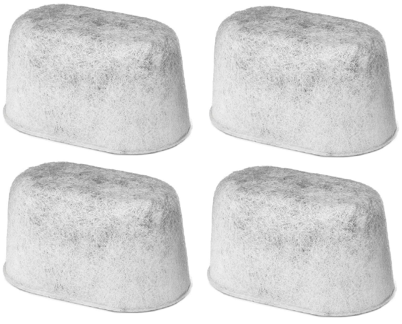 PUREBLUE BREW Keurig Coffee Charcoal Water Filter Replacement 05073 Fits 2.0 - 4 Filters