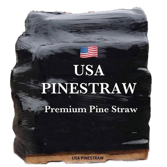 Pine Straw in Mulch - Walmart.com