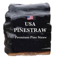 thumbnail image 1 of acdanc  Premium Long Needle | Pine Straw Mulch | Covers up to 2200 Sqft, 1 of 6