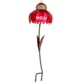 thumbnail image 1 of acdanc Squirrel Proof Unbreakable Pole Bird Feeder, Red, 1 of 5