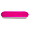 thumbnail image 1 of VERMON Delicate makeup,Silicone Nail Pen Holder Organizer Makeup Brush Display Stand Rack Storage Case, 1 of 5