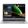 thumbnail image 1 of acer 2023 Aspire 5 15.6” FHD IPS Laptop 4-Core AMD Ryzen 7 3700U Radeon RX Vega 10 Graphics 16GB DDR4 1TB NVMe SSD WiFi AX RJ45 HDMI USB-C Backlit Keyboard Fingerprint Windows 10 Home w/RE USB, 1 of 5