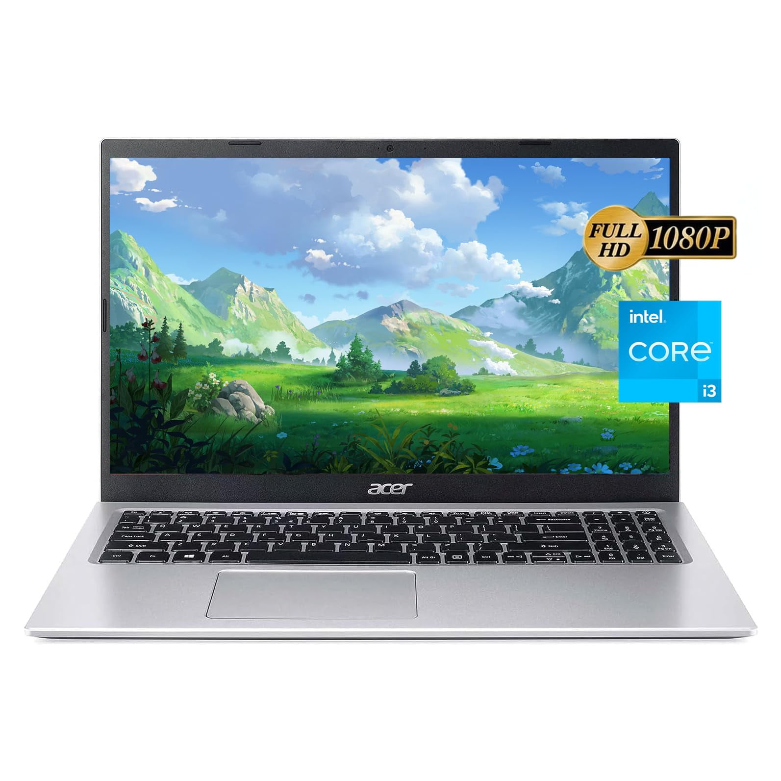 acer 2023 Newest Aspire 3 Laptop, 15.6