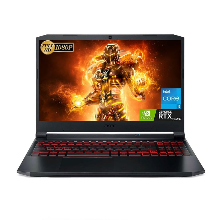2023年12月 Ryzen5 16GB　256GB office2024 acer 2023 Newest Nitro 5 Gaming Laptop, 15.6