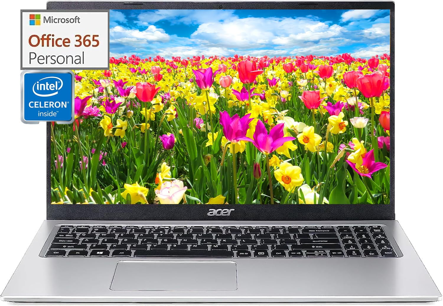 acer Aspire 1 Slim Laptop for College Students and Business, 15.6