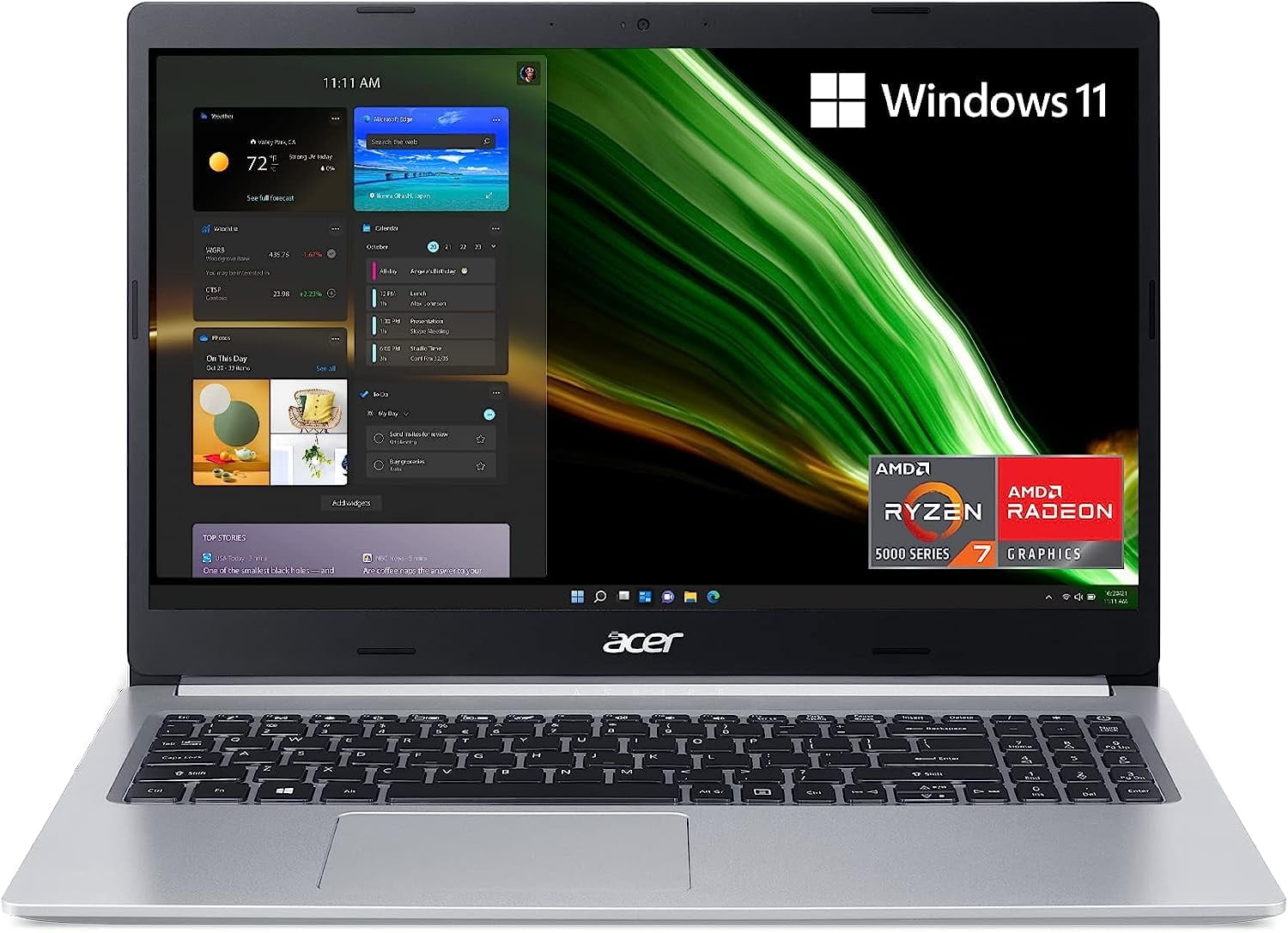 acer Aspire 5 A515-45 - 2023 New Laptop - 15.6
