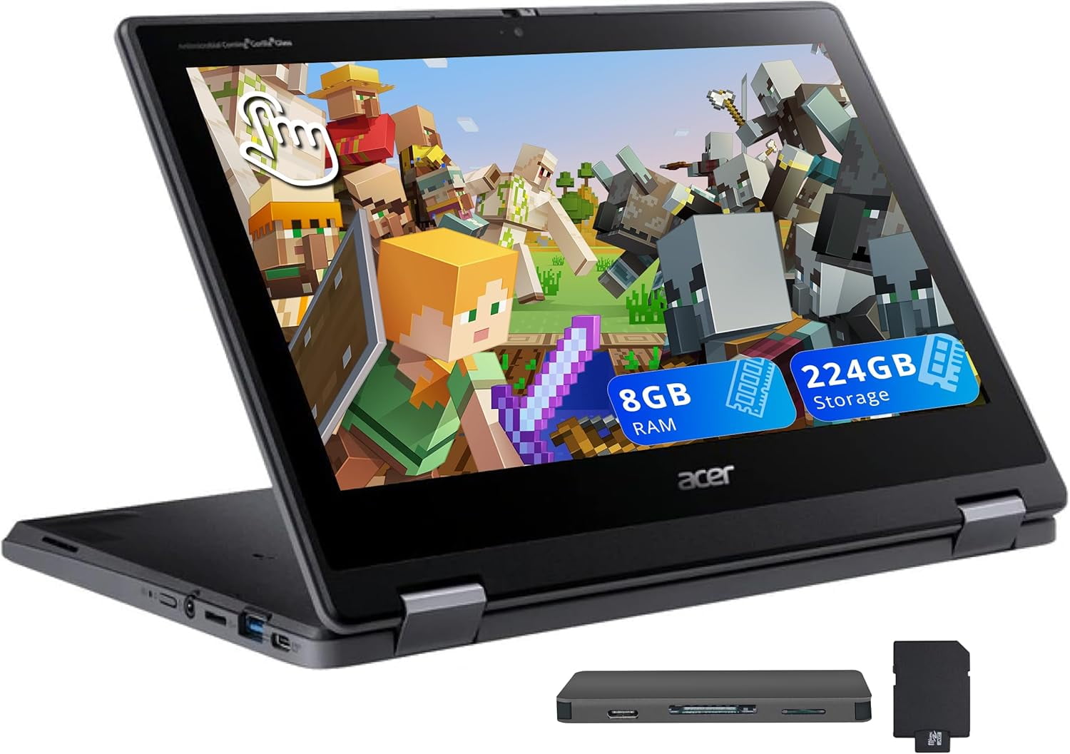 Acer Chromebook Spin 511 11.6