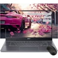 thumbnail image 1 of acer Chromebook Touchscreen Laptop Plus 515- Intel Core i3-1305U- 15.6inch FHD Touch Display- 8GB RAM -256GB SSD -Gaming Chrome - Students School Kids- 2025, 1 of 9