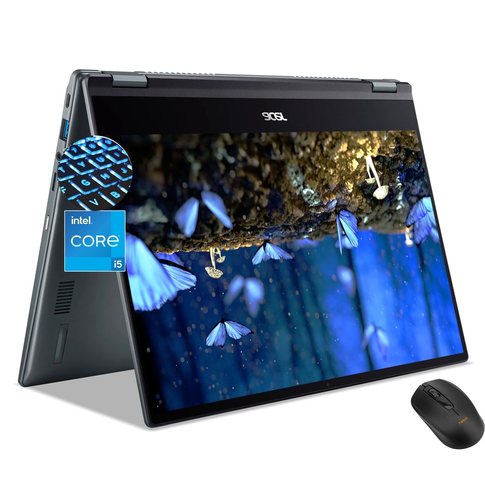 【最終価格】Chromebook Plus Spin 514 CP514-5HN Amazon.com: acer Chromebook Plus Spin 514 Laptop with Google AI