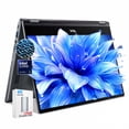 thumbnail image 1 of acer Chromebook Plus Spin 714 2-in-1 Convertible Laptop 14" WUXGA Touchscreen Intel Core Ultra 5 8GB RAM 256GB SSD 10Hour Battery| Backlit KB Google AI Pro School Gaming, 1 of 9