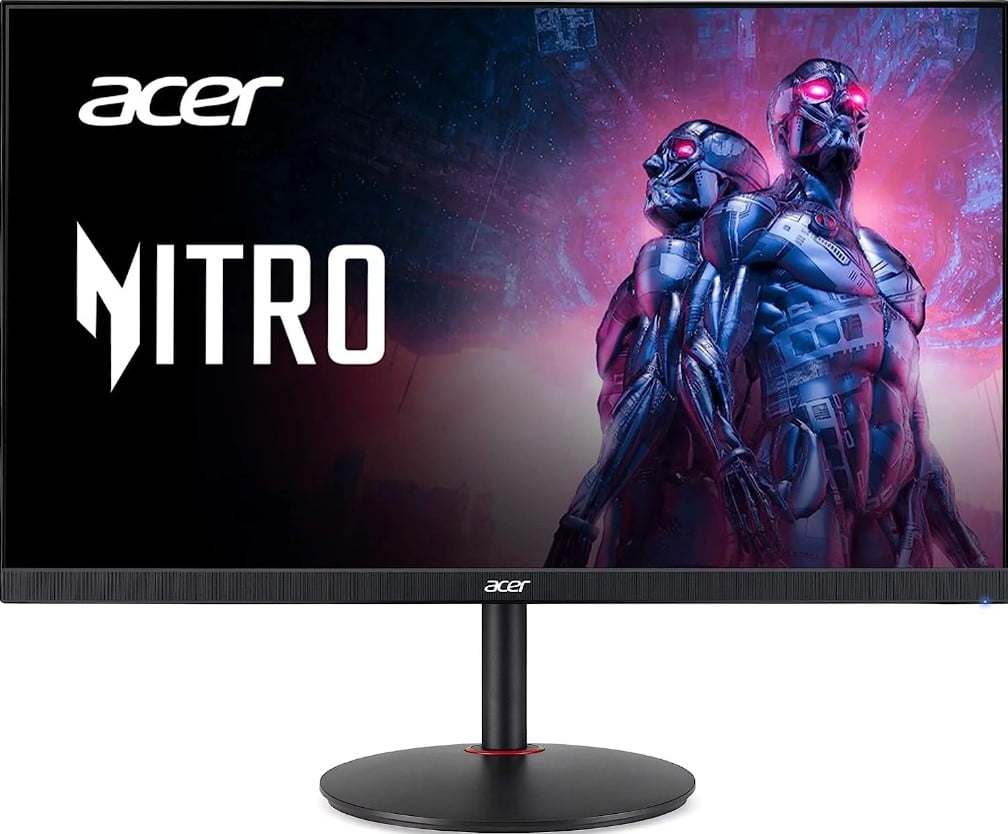 acer Nitro 27" WQHD 2560 x 1440 PC Gaming IPS Monitor | AMD FreeSync ...