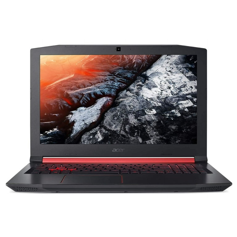 acer Nitro FHD 144Hz Display Gaming Laptop, 9th Gen Intel