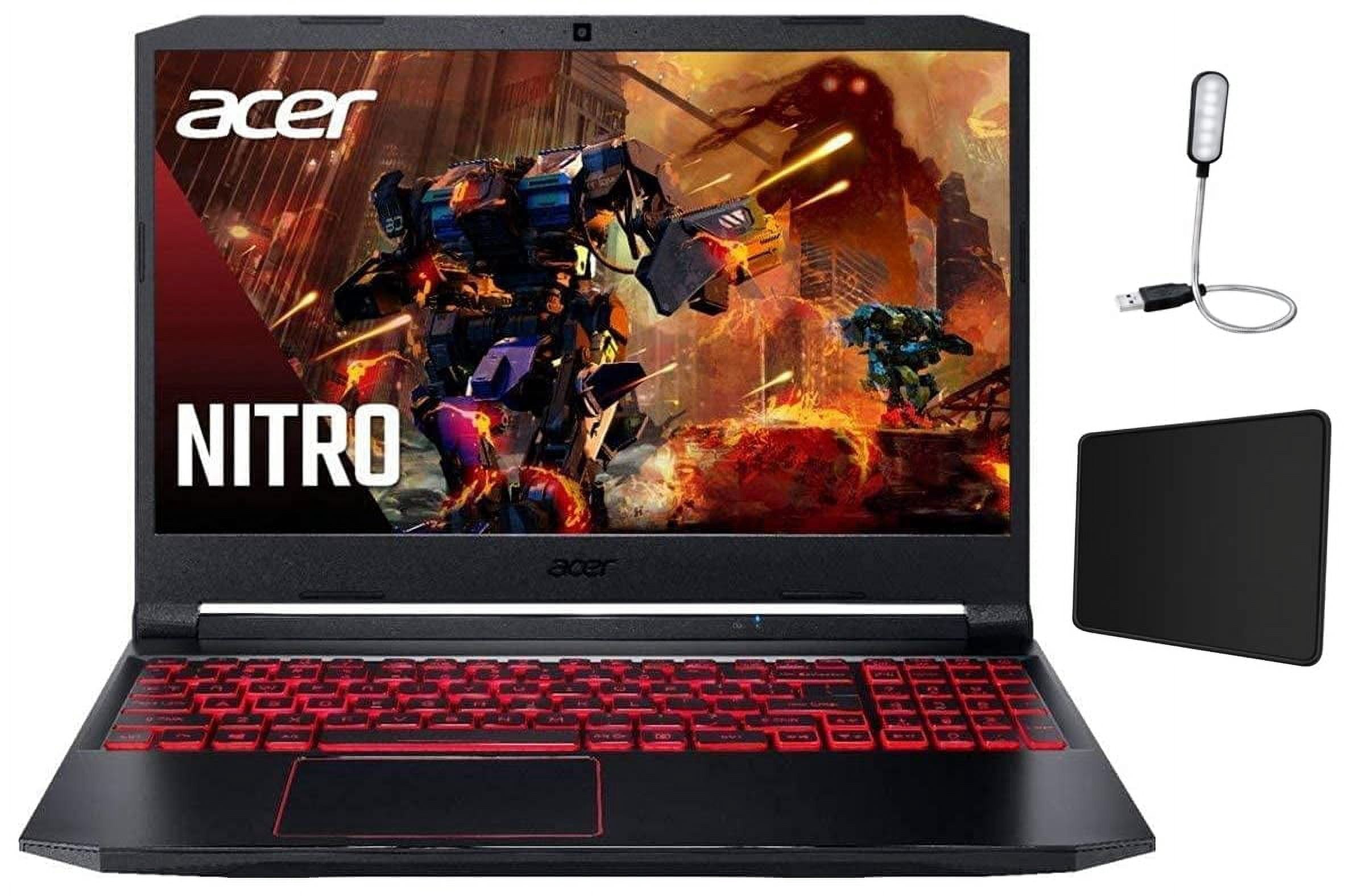 acer Nitro 5 15.6 FHD(1920x1080) IPS Gaming Laptop, Intel Core i5 ...
