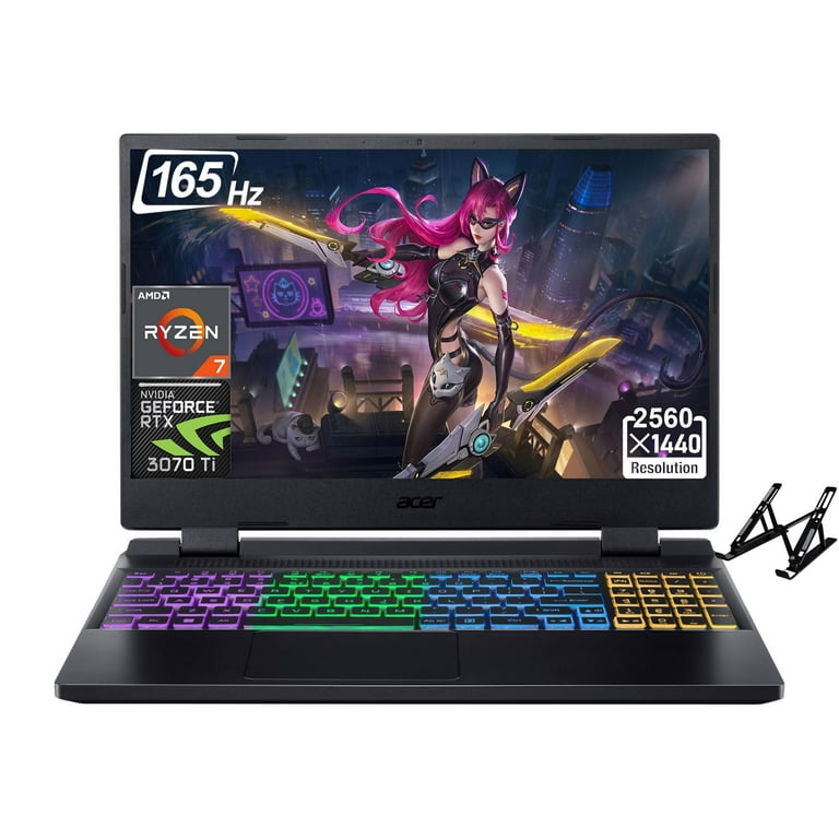 acer Nitro Gaming Laptop 2024 Newest, QHD 165Hz Display