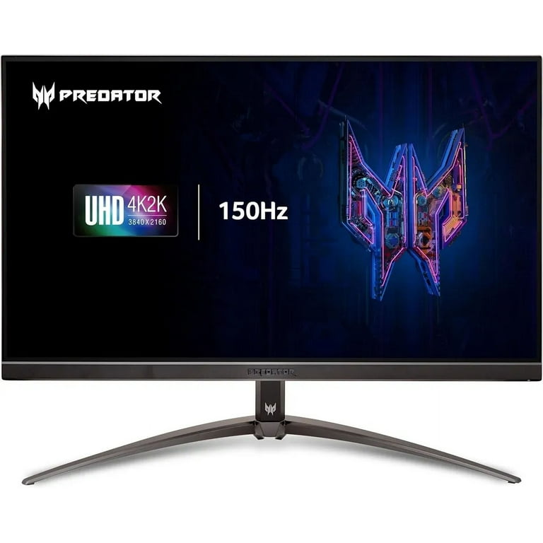 Acer Predator XB283K 28"" 4K UHD Gaming Monitor | AMD FreeSync