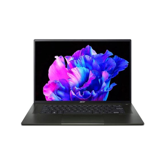 acer Swift Edge 16 2023 Business Laptop 16" WQUXGA IPS 8-Core AMD Ryzen 7 7735U 16GB LPDDR5 1TB SSD AMD Radeon Graphics Wi-Fi 6E Backlit Keyboard Fingerprint Win11 Home w/ONT 32GB USB