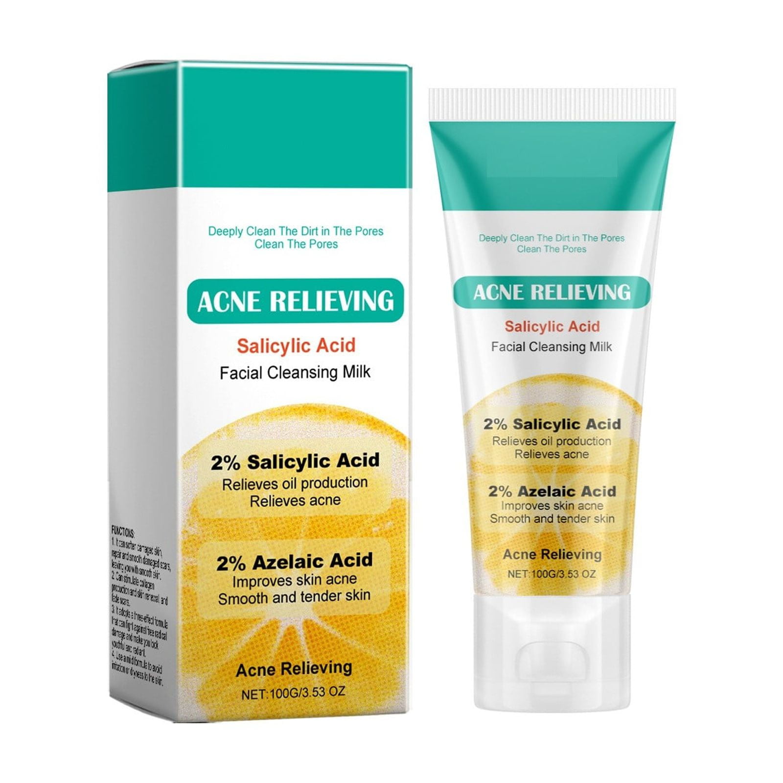 acne face wash Unleash The Power Of With Our Salicylic Anti Facial