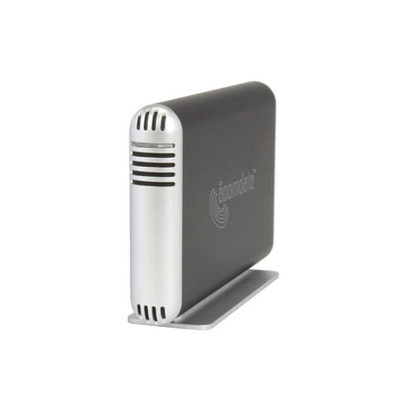 acomdata SMBXXXU2FE-BLK 3.5" Obsidian Black USB & Firewire External Enclosure