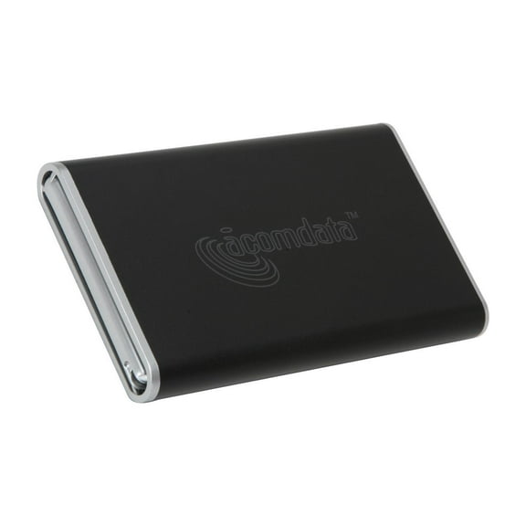 acomdata Tango TNGXXXUSE-BLK 2.5" Black SATA USB 2.0 & eSATA External Enclosure