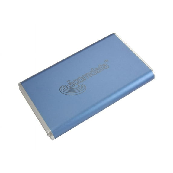 acomdata Tango TNGXXXUSE-BLU 2.5" Blue SATA USB 2.0 & eSATA External Enclosure
