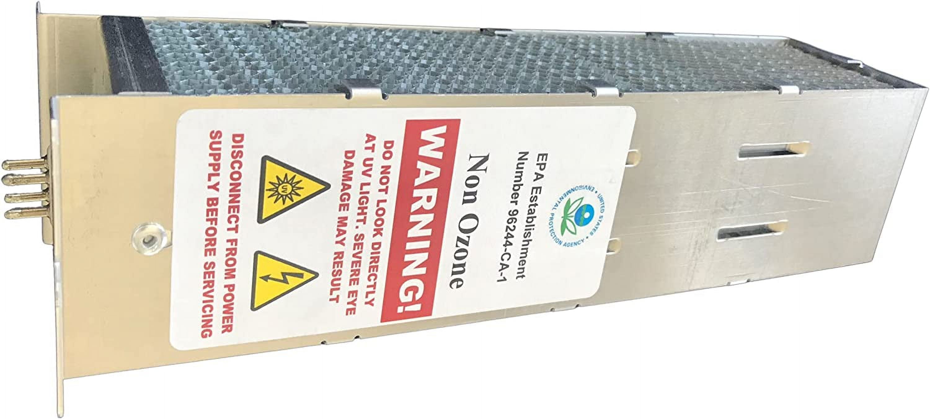 activTek 2000 Advanced Photocatalytic Oxidation (PCO) 9" Replacement