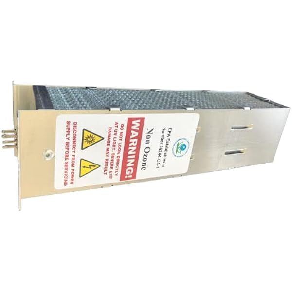 activTek 2000 Advanced Photocatalytic Oxidation (PCO) 9" Replacement