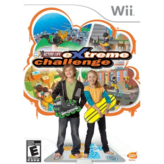 Pre-Owned Active Life: Extreme Challenge - Nintendo Wii