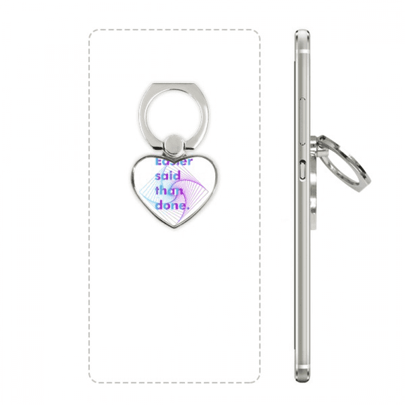 active speech square art deco  fashion ph  stand holder kickstand universal support