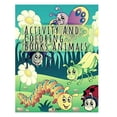 thumbnail image 1 of activity and coloring books animals: Great Gift for Boys & Girls, Ages 3-9 (Paperback), 1 of 1