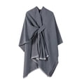 thumbnail image 1 of acuever Wraps for Evening Dresses Shawls and for Evening Dresses Elegant Shawl Soft Open Front Sweater for Spring Fall Winter, 1 of 3