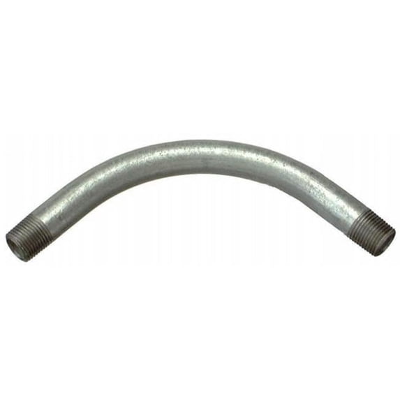 adalet 1-.50in. Steel 90° Rigid Elbow