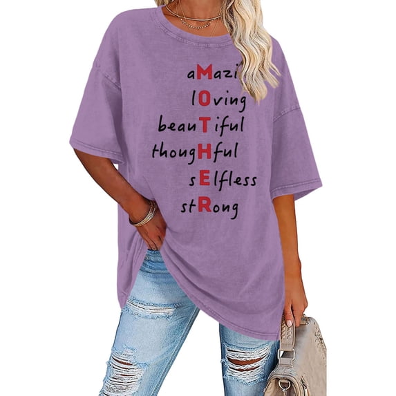 adaychics Vintage Washed T Shirt Women Goose Bumps Funny Distressed T Shirt Fashion Cotton Tee Daily Wear