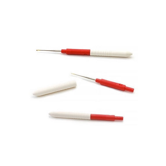 addi Crochet Hook w/Cap - US 8 (1.5mm) - Crochet Hook from addi