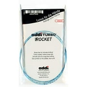 Addi® 24" Rocket Circular Needles