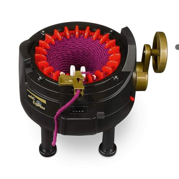 addi express Professional Knitting Machine