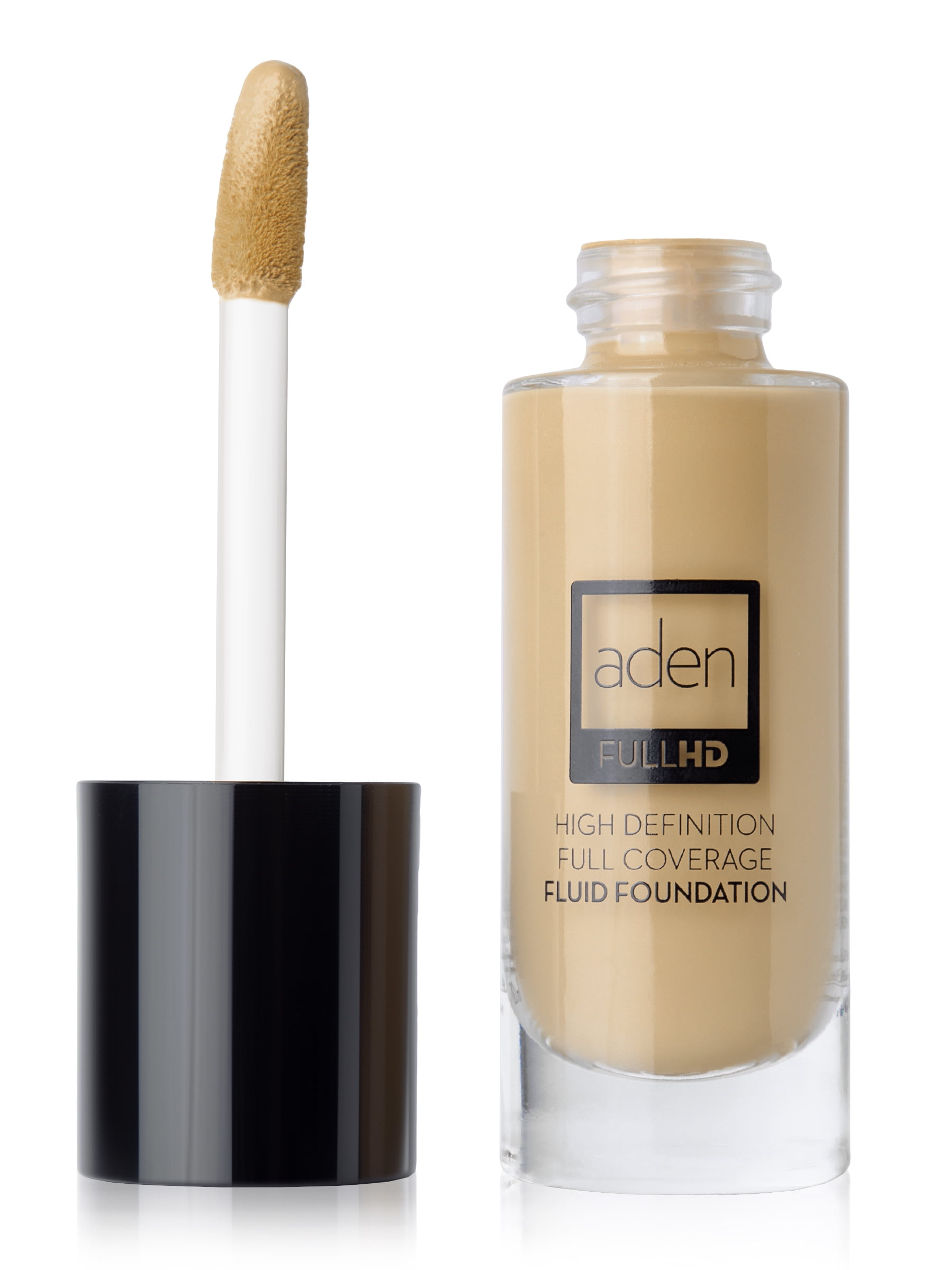 aden Fluid Foundation – 20ml – (03 Beige)