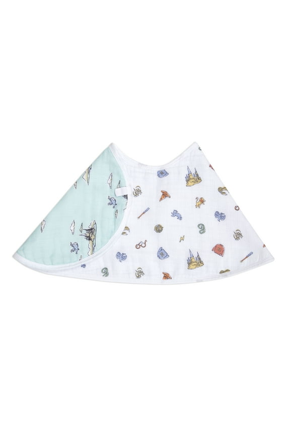 Baby Bib 100% Cotton, 1 pack, Unisex