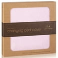 thumbnail image 1 of aden + anais Changing Pad Cover, Tranquility - Solid Rose, 1 of 1