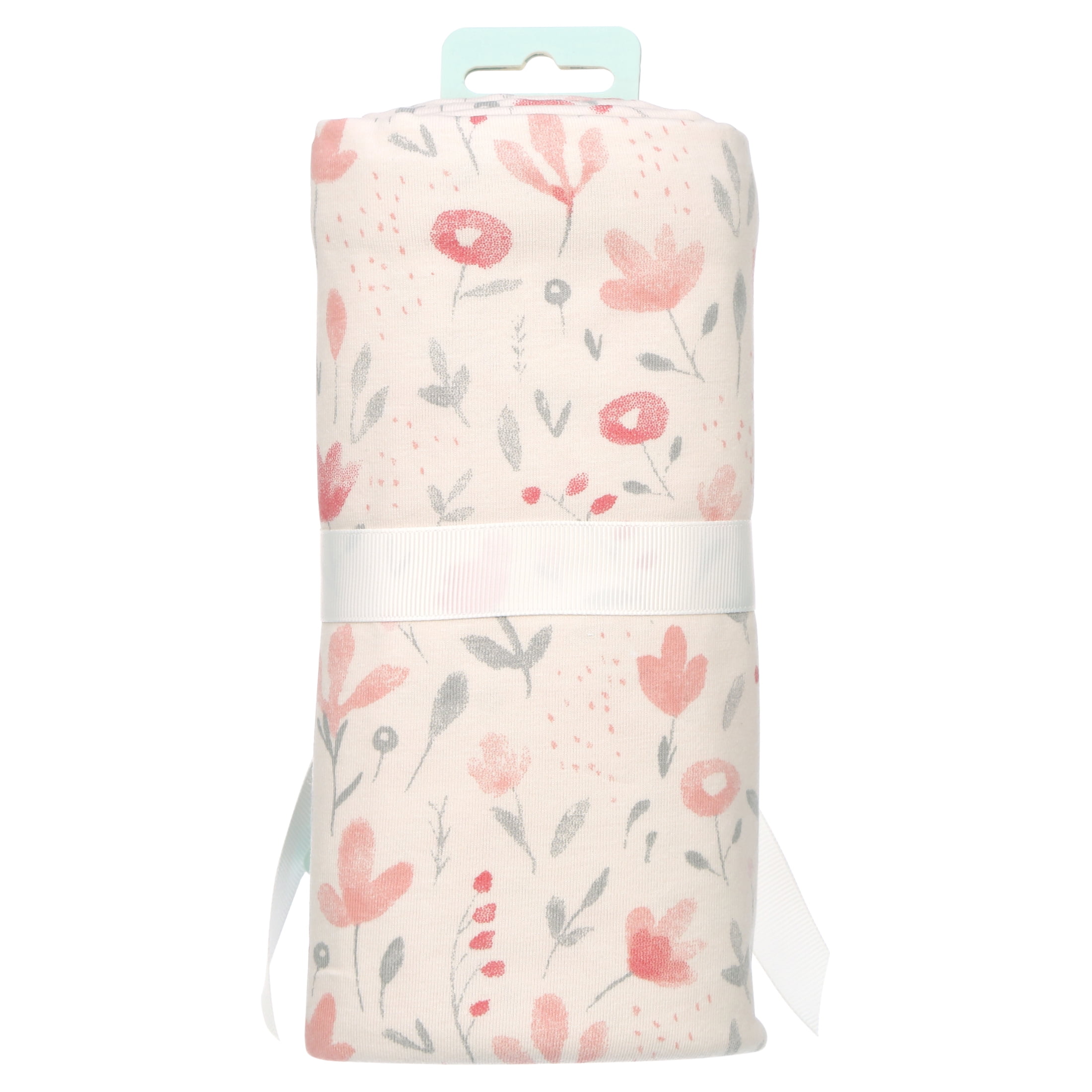 aden anais Comfort Knit Baby Swaddle Blanket for Newborn Girl and Boy, Super Soft Cotton with