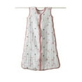 thumbnail image 1 of aden + anais Cozy Slumber Muslin Four Layer Sleeping Bag, Ba Baby Cakes, , Large Multi-Colored, 1 of 4