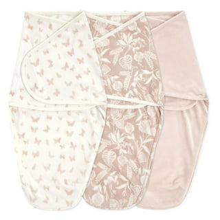 Minky Swaddle Wrap