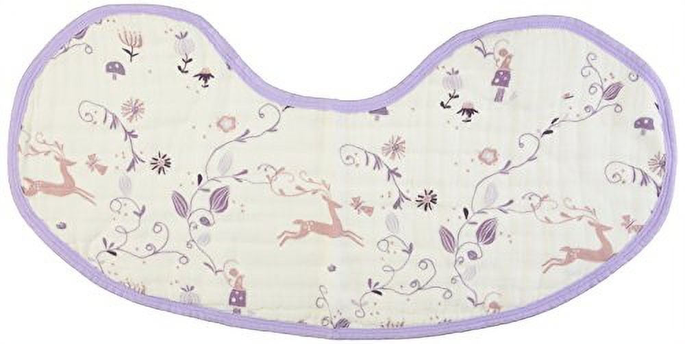 aden + anais Organic Burpy Bib