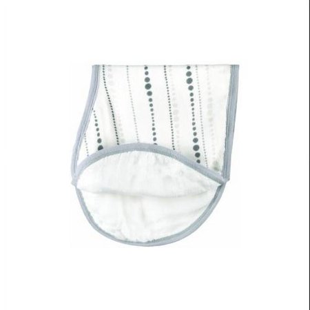 aden + anais Rayon From Bamboo Fiber Burpy Bib Multi-Colored