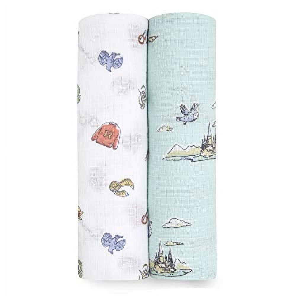 aden + anais Swaddle Blanket, Boutique Muslin Blankets for Girls