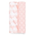 thumbnail image 1 of aden + anais Swaddles Cotton Muslin Baby Blankets (2 Count), 1 of 9