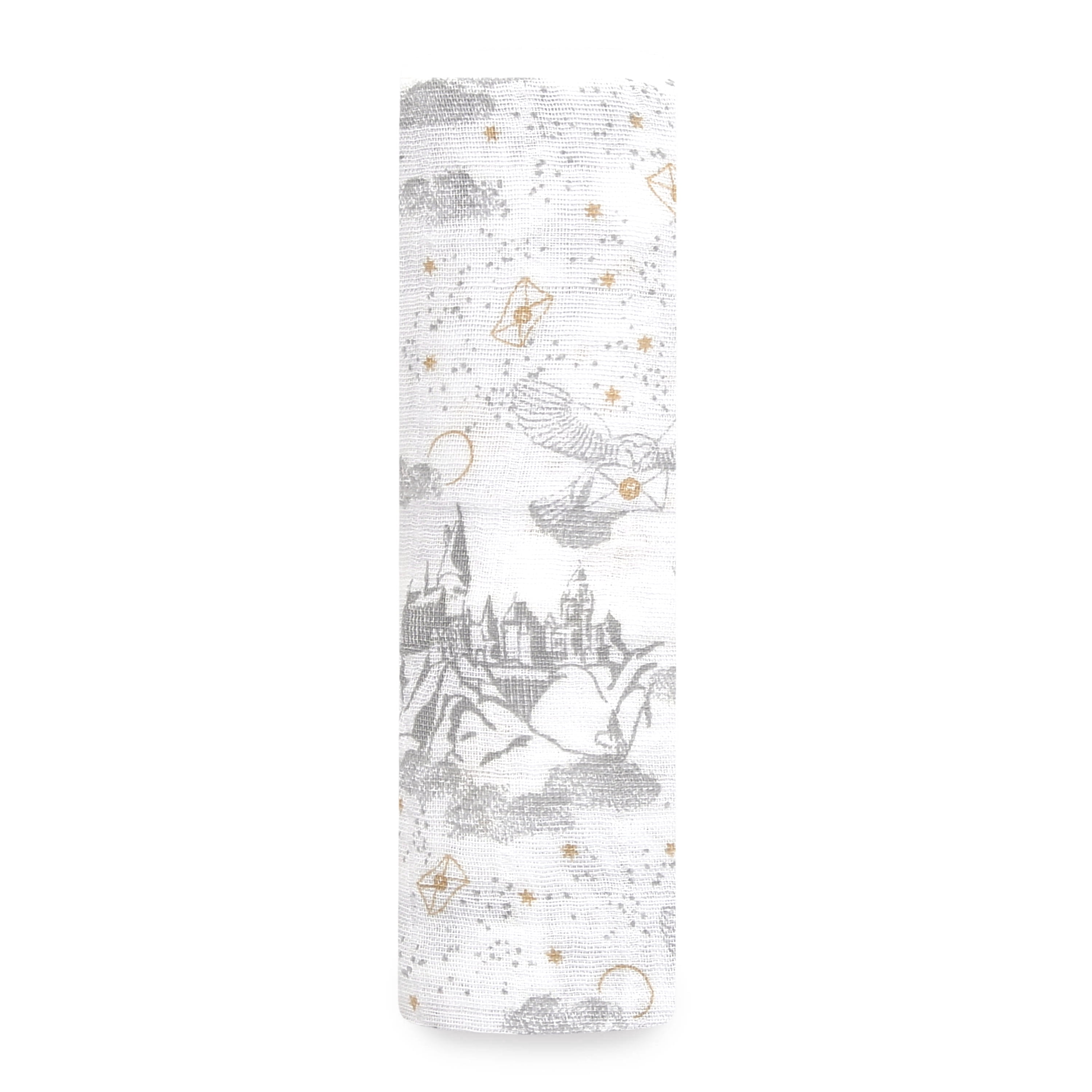 aden + anais classic swaddle harry potter - letters